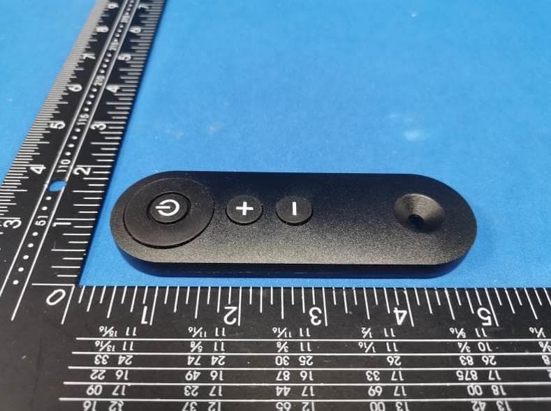remote control - FCC ID 2BARN-RZ1-403 - Zhejiang Dapao Technology Co., Ltd (2)