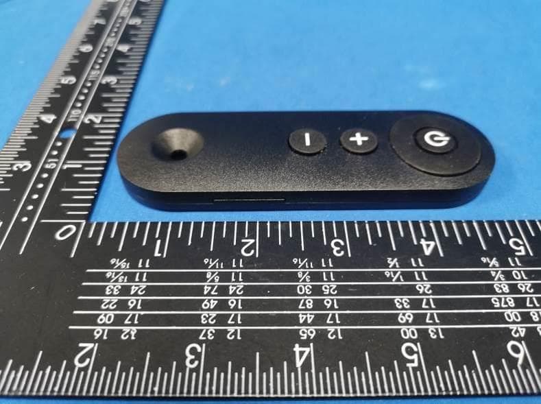 remote control - FCC ID 2BARN-RZ1-403 - Zhejiang Dapao Technology Co., Ltd