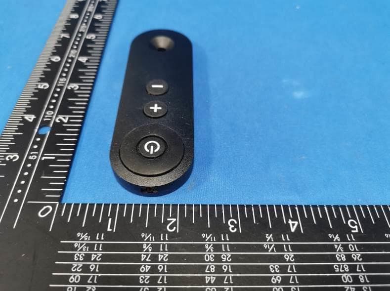 remote control - FCC ID 2BARN-RZ1-403 - Zhejiang Dapao Technology Co., Ltd (5)