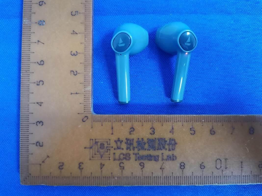 TWS Bluetooth Headset - FCC ID 2BARQ-AIRDOPES131 - Imagine Marketing Ltd.