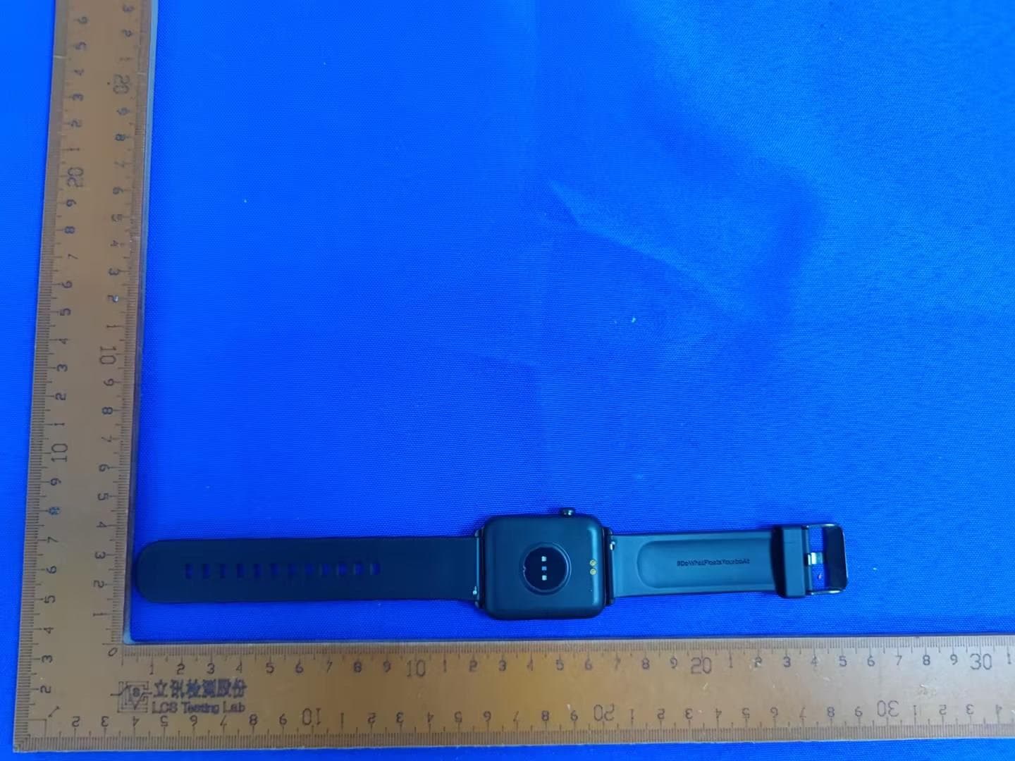 smart watch - FCC ID 2BARQ-BOATWAVELITE - Imagine Marketing Ltd. (5)