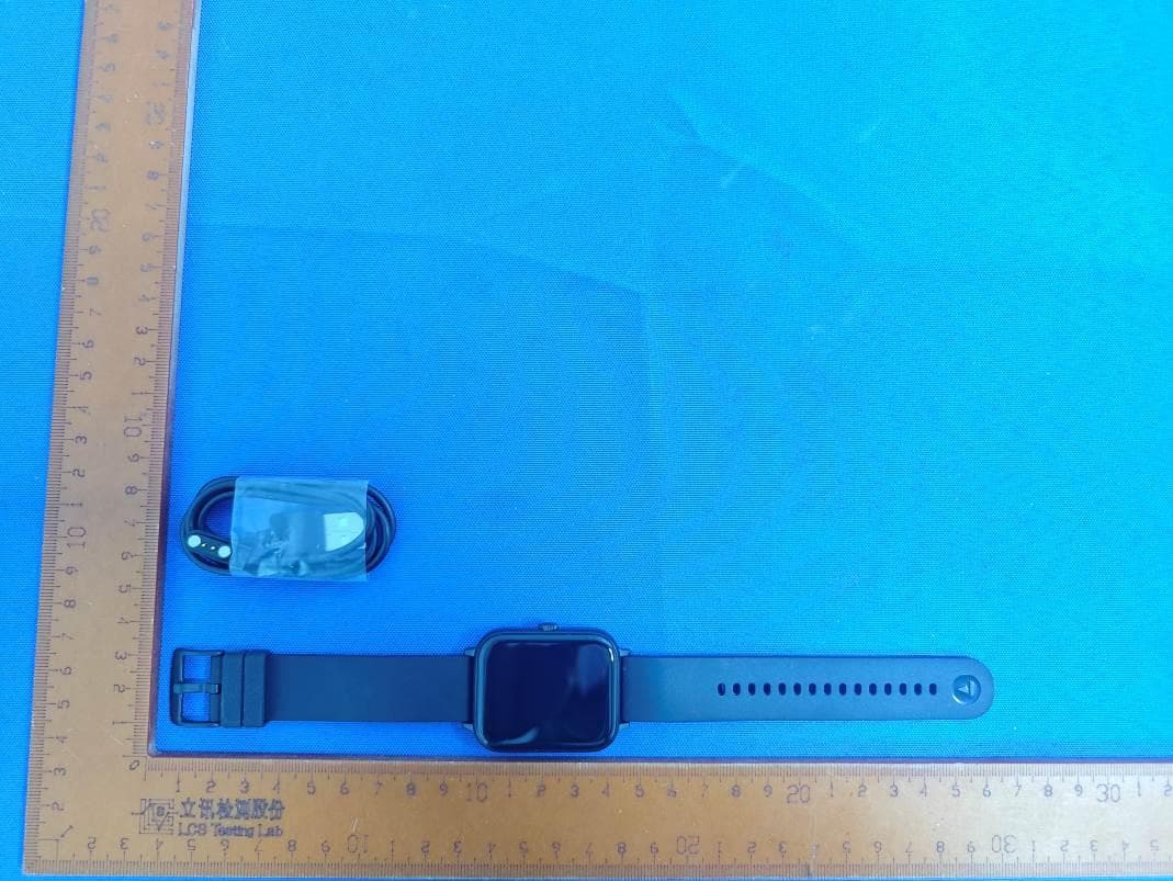 Smart Watch - FCC ID 2BARQ-COSMOS - Imagine Marketing Ltd.