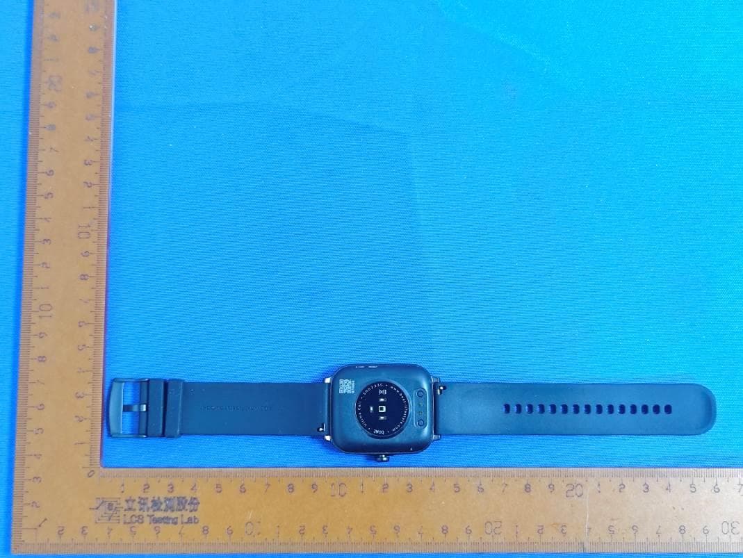 Smart Watch - FCC ID 2BARQ-ULTIMACN - Imagine Marketing Ltd. (2)