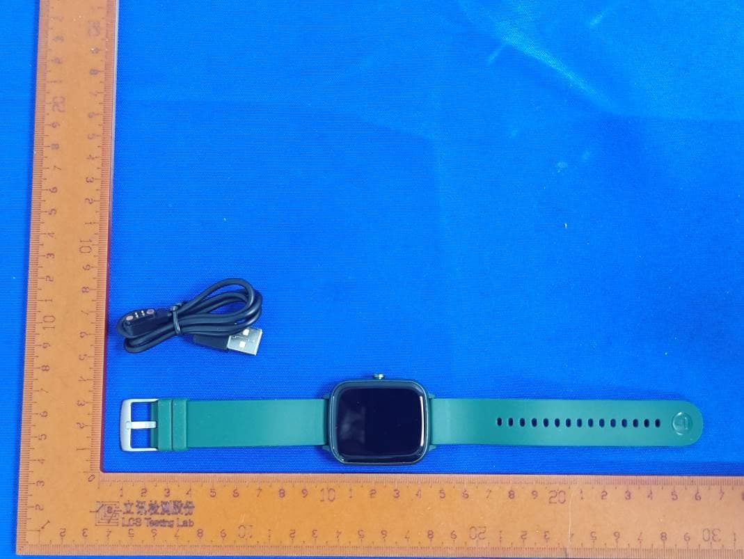 Smart Watch - FCC ID 2BARQ-WAVECLL - Imagine Marketing Ltd. (4)