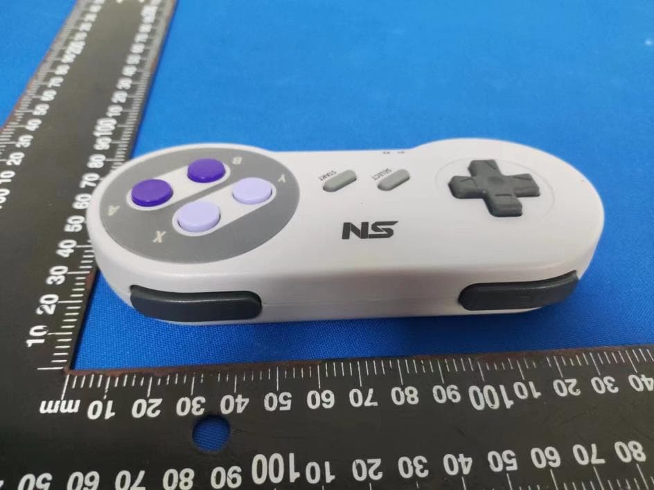 Video game - FCC ID 2BART-SN - Shenzhen Jiajue Technology Co.,Ltd