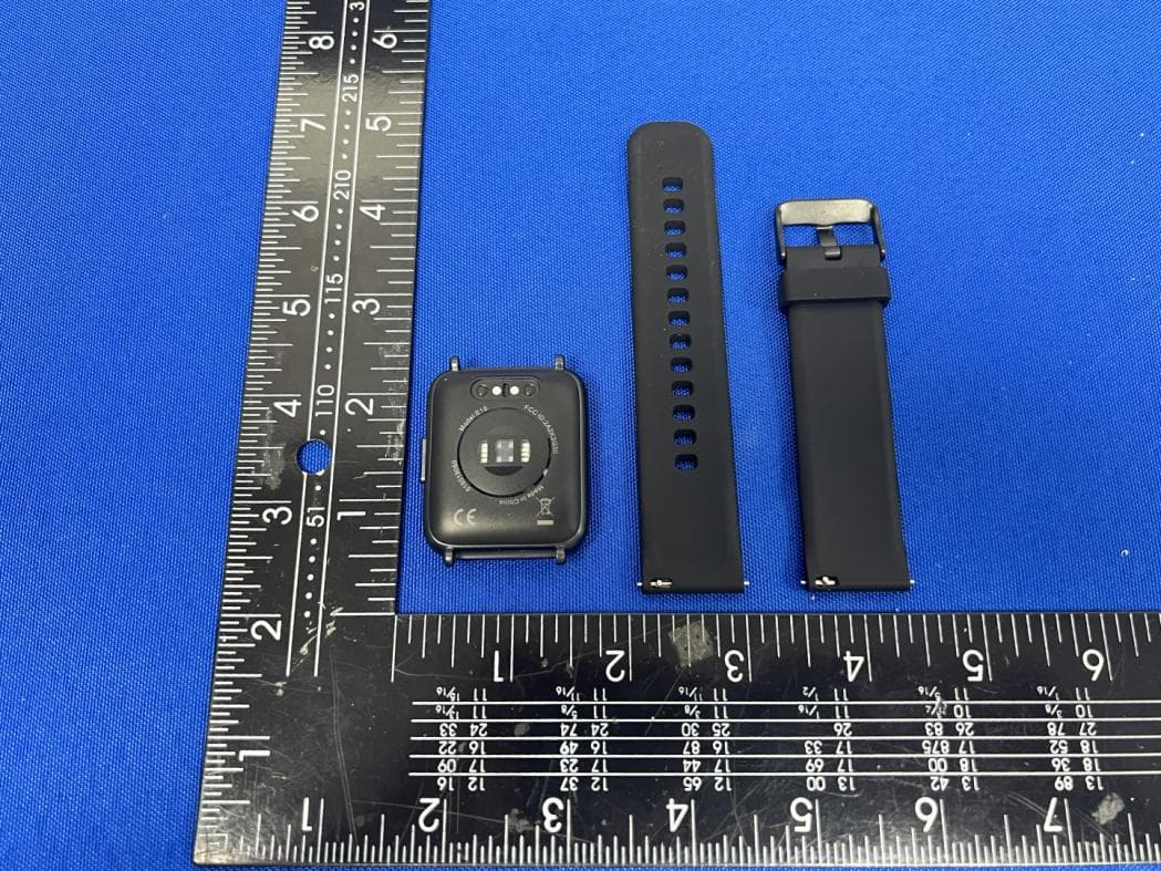 Smart Watch - FCC ID 2BAS2-E18 - HOTOEM Information Technology Company Limited
