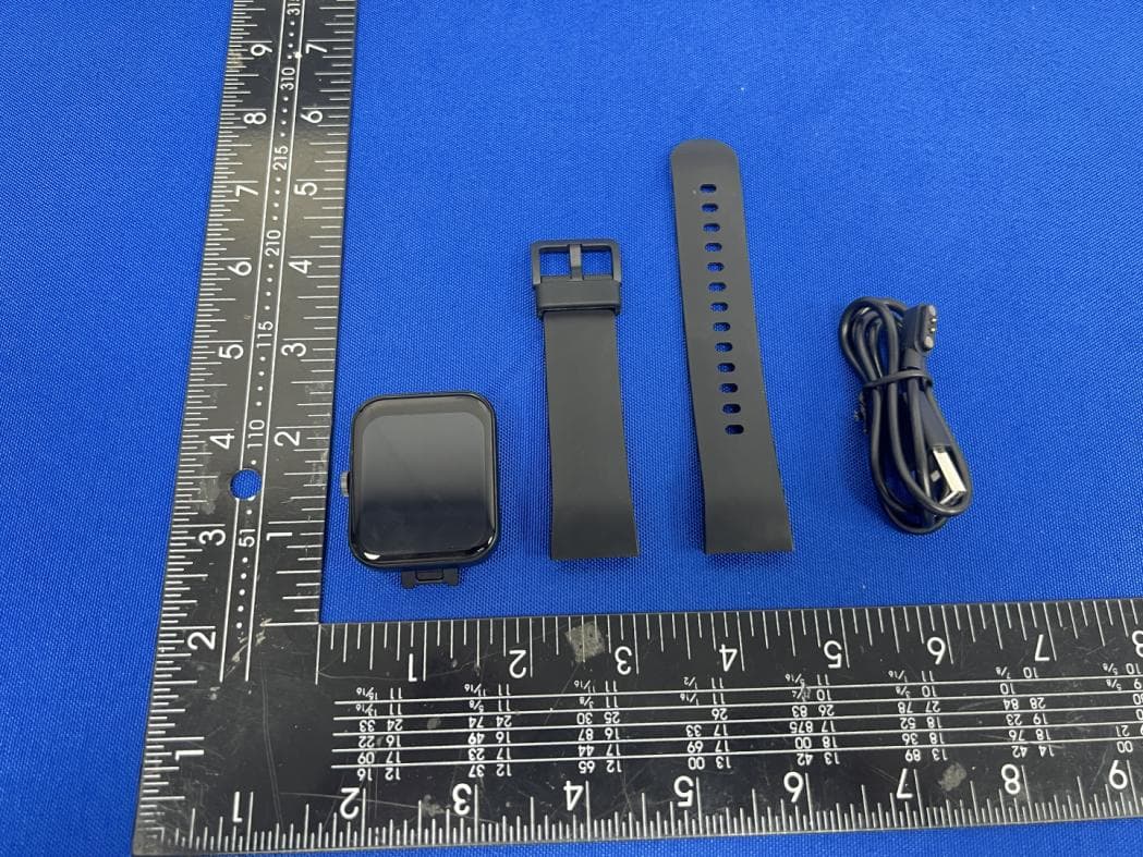 Smart Watch - FCC ID 2BAS2-E22 - HOTOEM Information Technology Company Limited