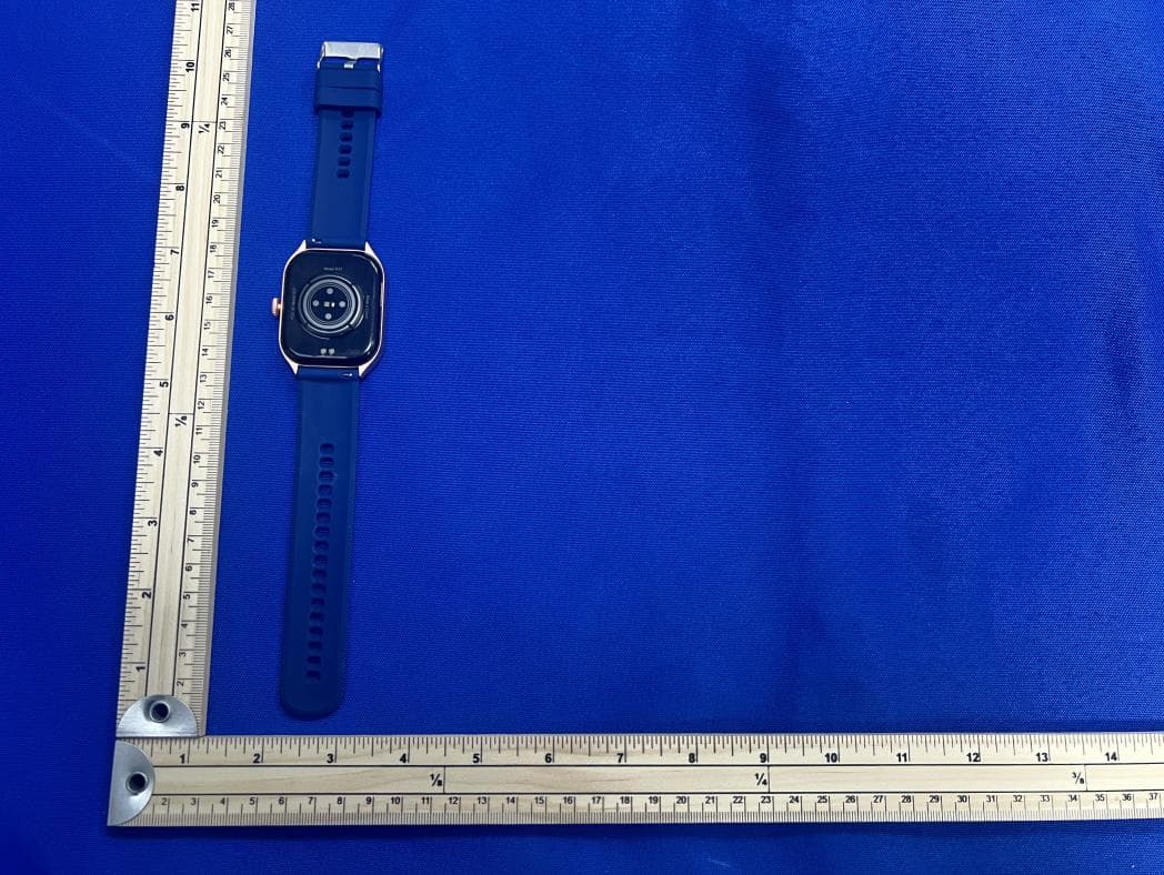 Smart Watch - FCC ID 2BAS2-E27 - HOTOEM Information Technology Company Limited (2)