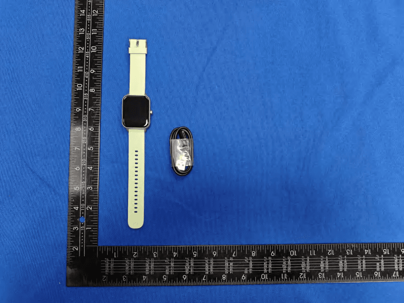 Smart Watch - FCC ID 2BAS2-E31 - HOTOEM Information Technology Company Limited (5)