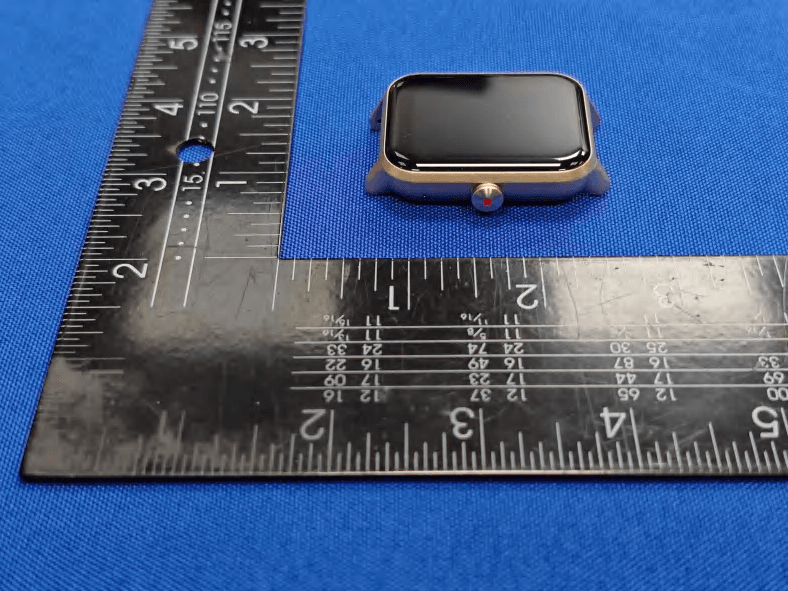 Smart Watch - FCC ID 2BAS2-E31 - HOTOEM Information Technology Company Limited (2)
