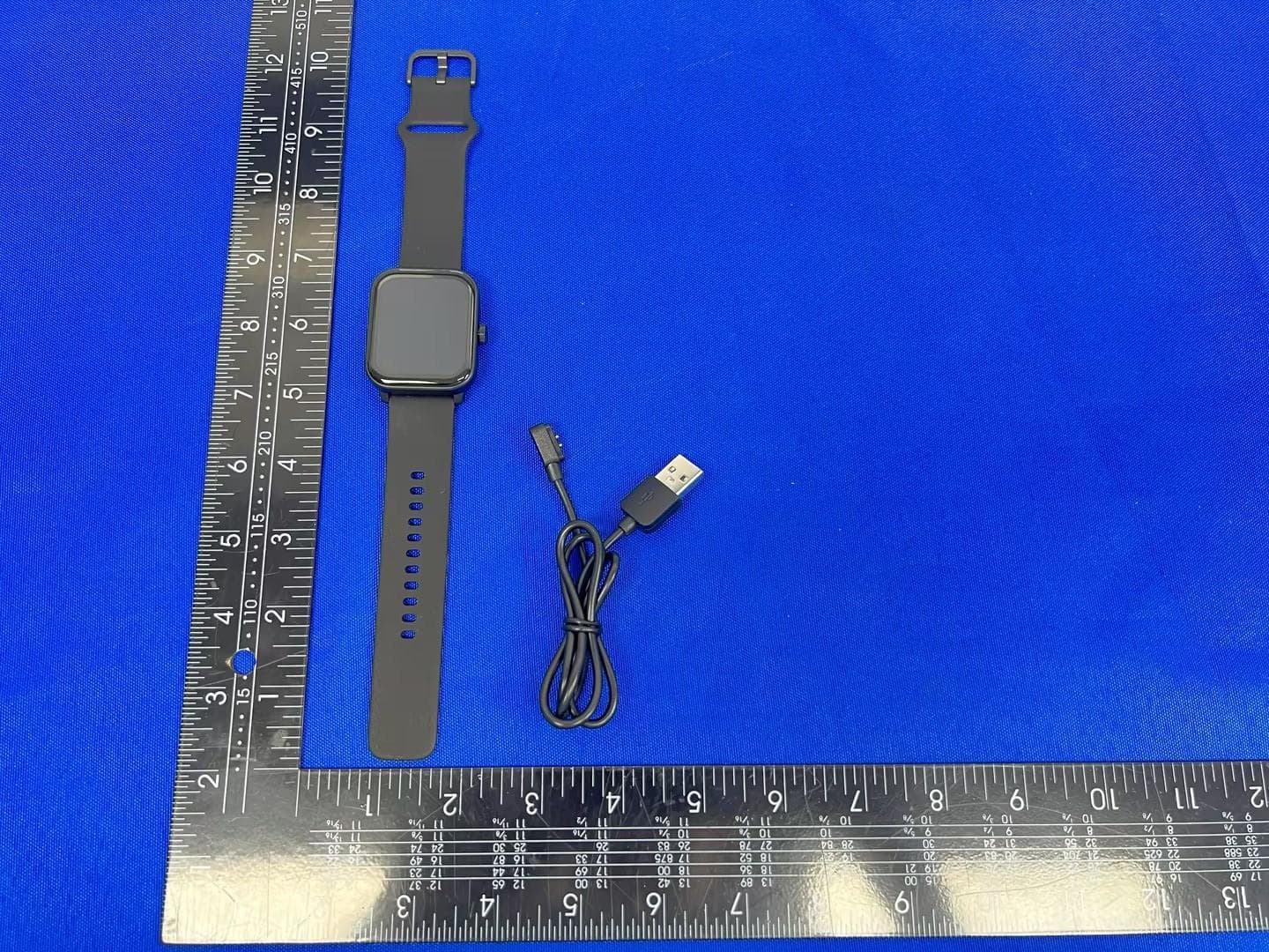 Smart Watch - FCC ID 2BAS2-G25 - HOTOEM Information Technology Company Limited (4)