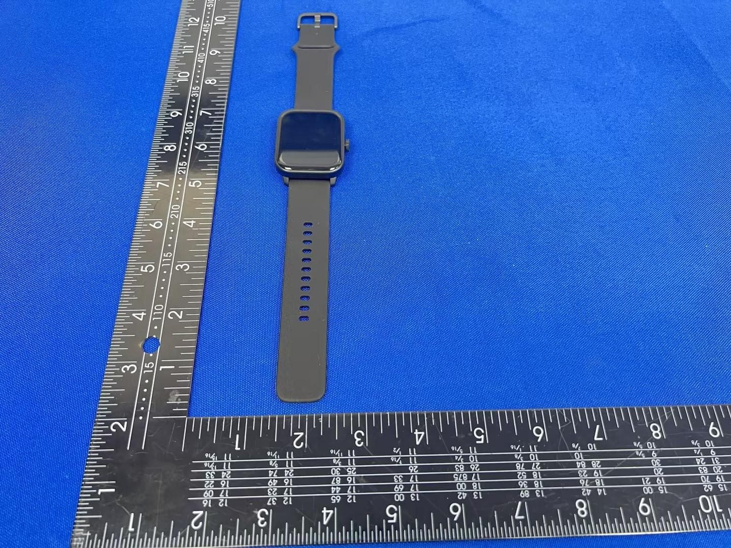 Smart Watch - FCC ID 2BAS2-G25 - HOTOEM Information Technology Company Limited (3)