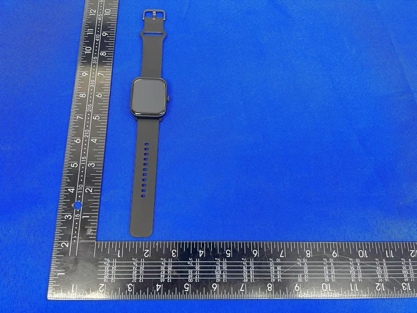 Smart Watch - FCC ID 2BAS2-G25 - HOTOEM Information Technology Company Limited