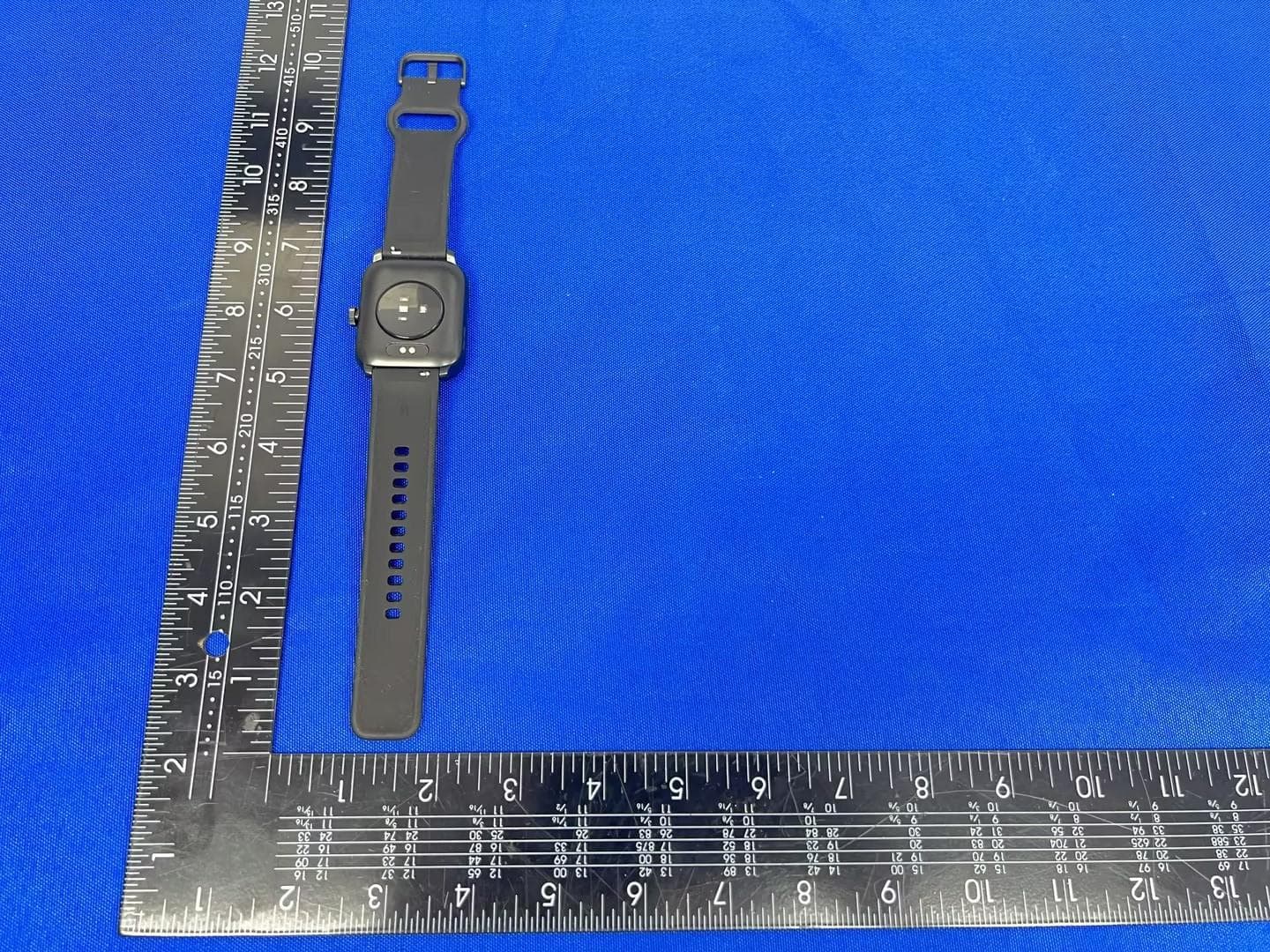 Smart Watch - FCC ID 2BAS2-G25 - HOTOEM Information Technology Company Limited (2)
