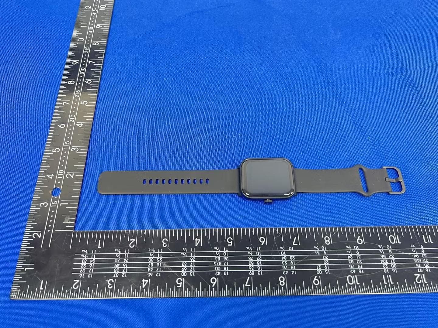 Smart Watch - FCC ID 2BAS2-G25 - HOTOEM Information Technology Company Limited (5)