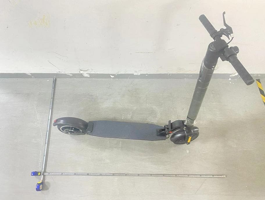 ELECTRIC SCOOTER - FCC ID 2BAS4-S2 - ZheJiang AnShang Robot Co. LTD (3)