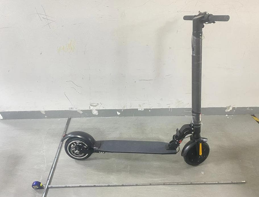 ELECTRIC SCOOTER - FCC ID 2BAS4-S2 - ZheJiang AnShang Robot Co. LTD (4)