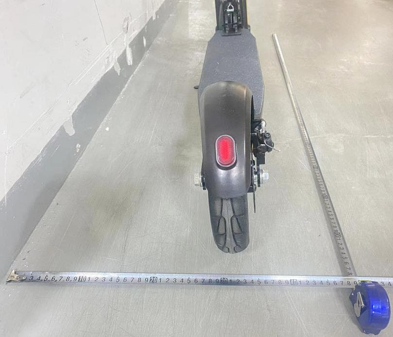 ELECTRIC SCOOTER - FCC ID 2BAS4-S2 - ZheJiang AnShang Robot Co. LTD (2)