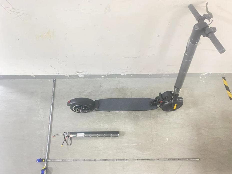 ELECTRIC SCOOTER - FCC ID 2BAS4-S2 - ZheJiang AnShang Robot Co. LTD (5)