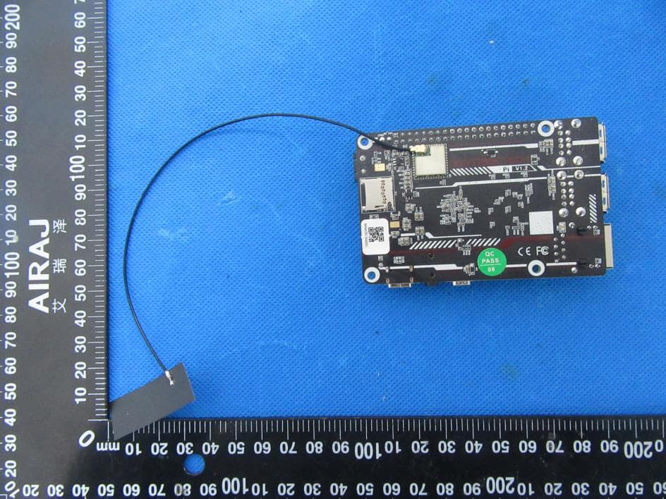 control mainboard - FCC ID 2BAS6-BIG - Shenzhen BIQU Innovation Technology Co., Ltd.