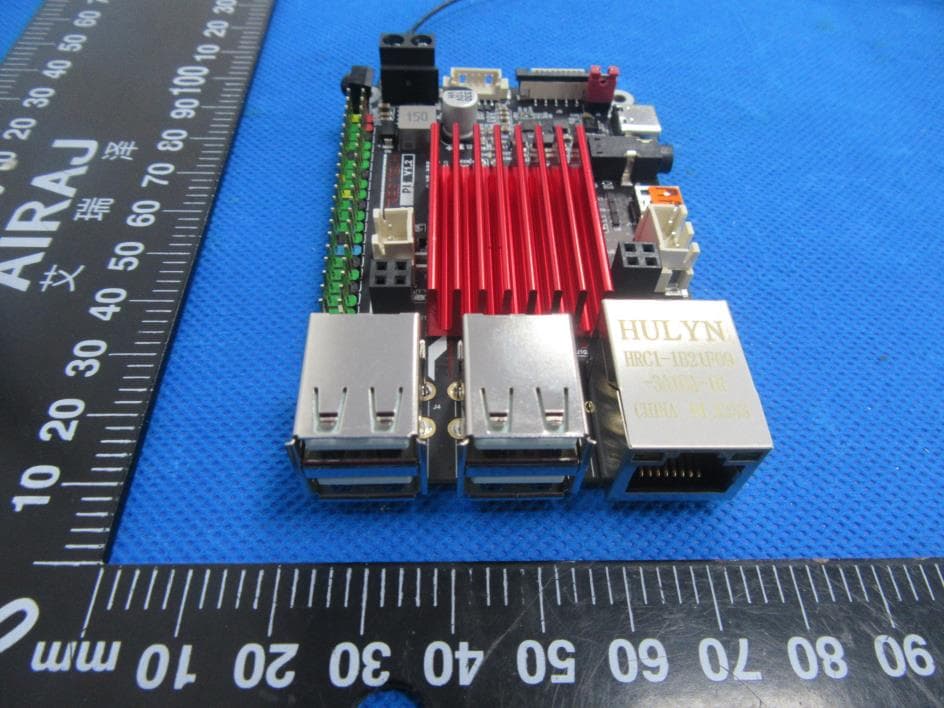 control mainboard - FCC ID 2BAS6-BIG - Shenzhen BIQU Innovation Technology Co., Ltd. (5)