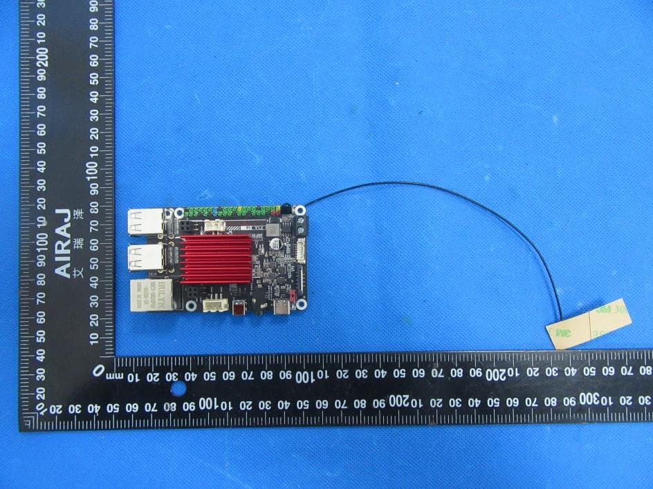 control mainboard - FCC ID 2BAS6-BIG - Shenzhen BIQU Innovation Technology Co., Ltd. (2)