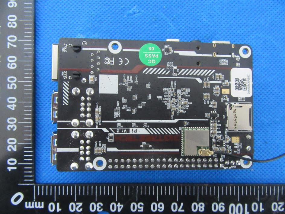 control mainboard - FCC ID 2BAS6-BIG - Shenzhen BIQU Innovation Technology Co., Ltd. (3)