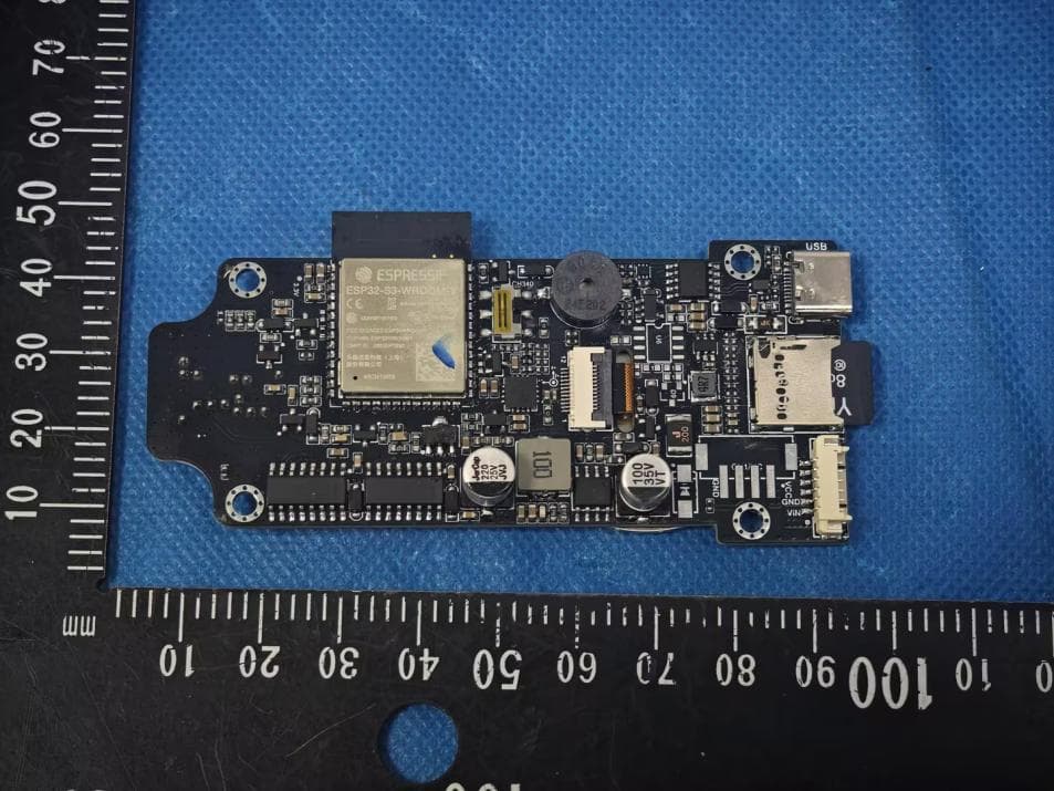 BIQU Panda Treat - FCC ID 2BAS6-PANDATREAT - Shenzhen BIQU Innovation Technology Co., Ltd.