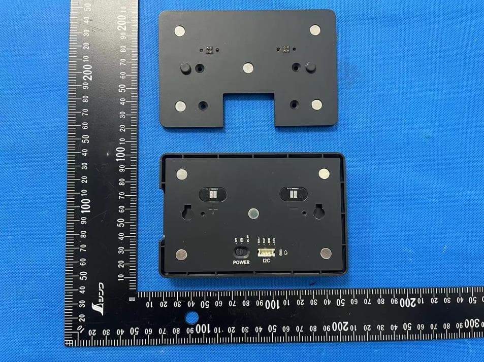 touch screen - FCC ID 2BAS6-TOUCHV1 - Shenzhen BIQU Innovation Technology Co., Ltd.