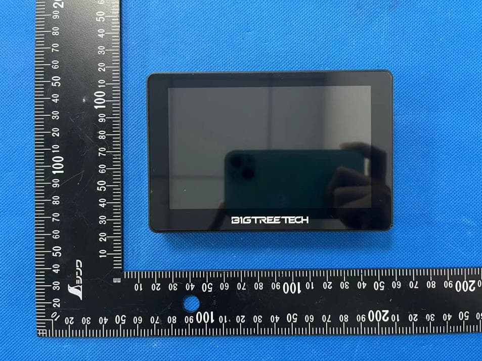 touch screen - FCC ID 2BAS6-TOUCHV1 - Shenzhen BIQU Innovation Technology Co., Ltd. (3)