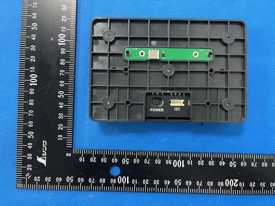 touch screen - FCC ID 2BAS6-TOUCHV1 - Shenzhen BIQU Innovation Technology Co., Ltd. (2)