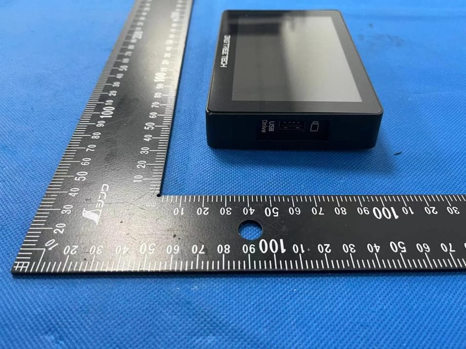 touch screen - FCC ID 2BAS6-TOUCHV1 - Shenzhen BIQU Innovation Technology Co., Ltd. (4)