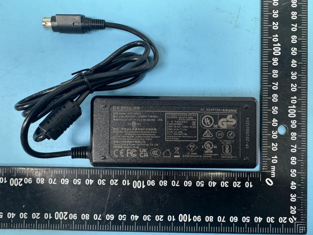 Thermal Receipt Printer - FCC ID 2BASH-A400B - POSBANK CO.,LTD