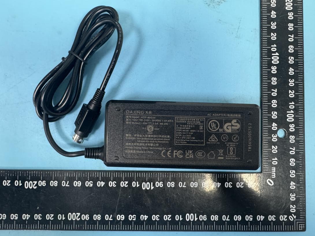 Thermal Receipt Printer - FCC ID 2BASH-A400B - POSBANK CO.,LTD (2)