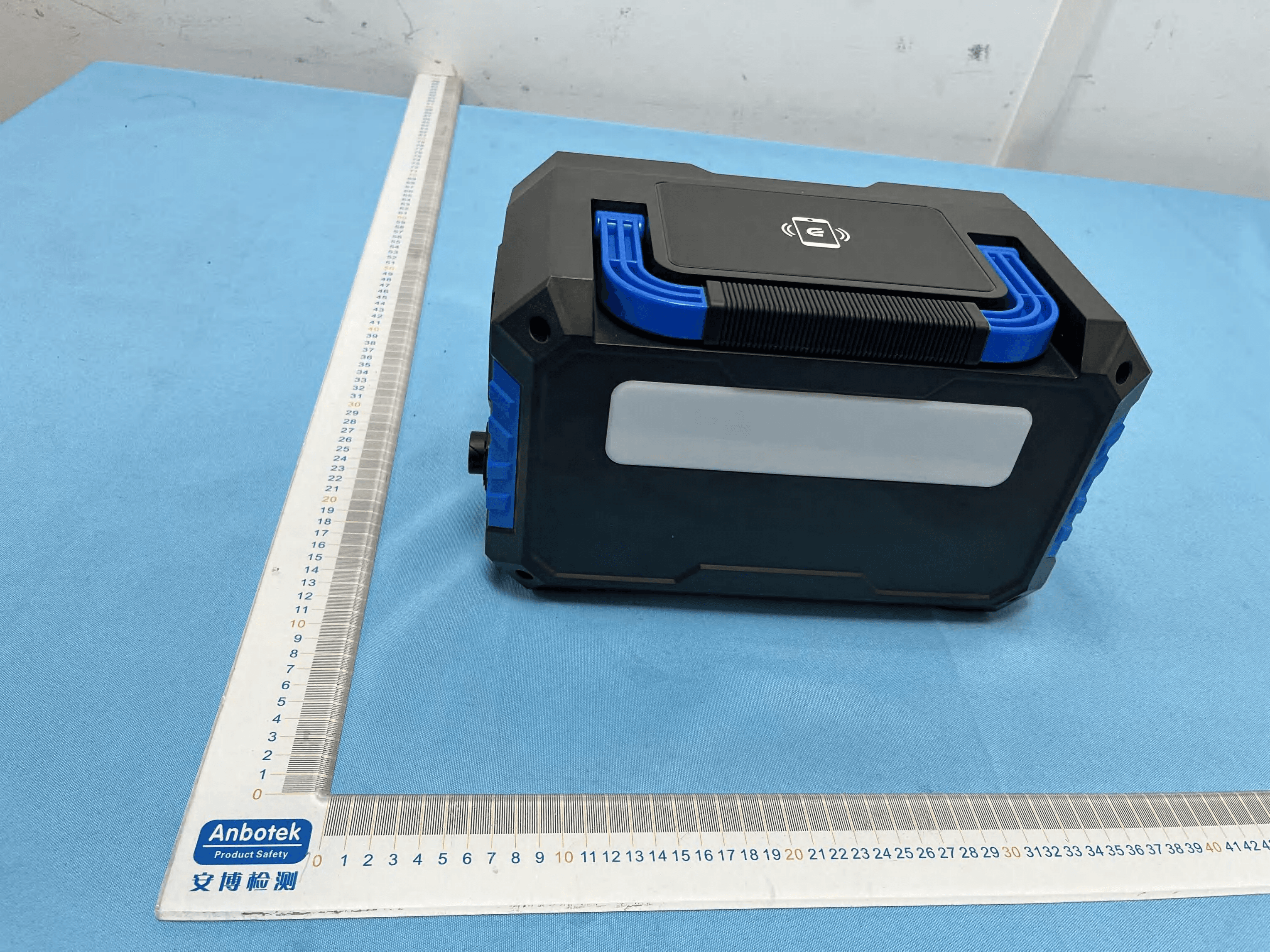 PORTABLE POWER STATION - FCC ID 2BASNG1000MV1000 - Huizhou Intelligent Energy Co., Ltd. (3)
