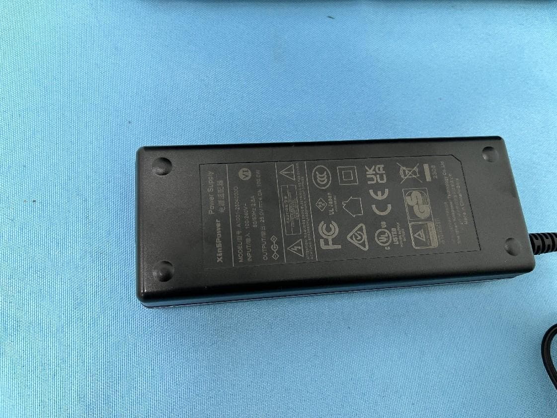 Portable Power Station - FCC ID 2BASNG500MV1000 - Huizhou Intelligent Energy Co., Ltd. (5)