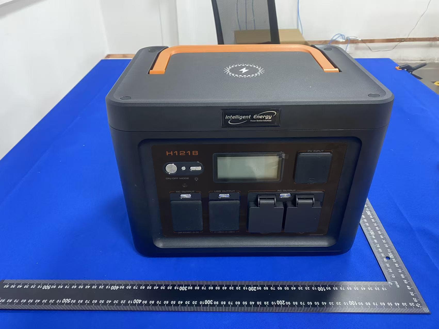 PORTABLE POWER STATION - FCC ID 2BASNH1218MV1000 - Huizhou Intelligent Energy Co., Ltd. (4)