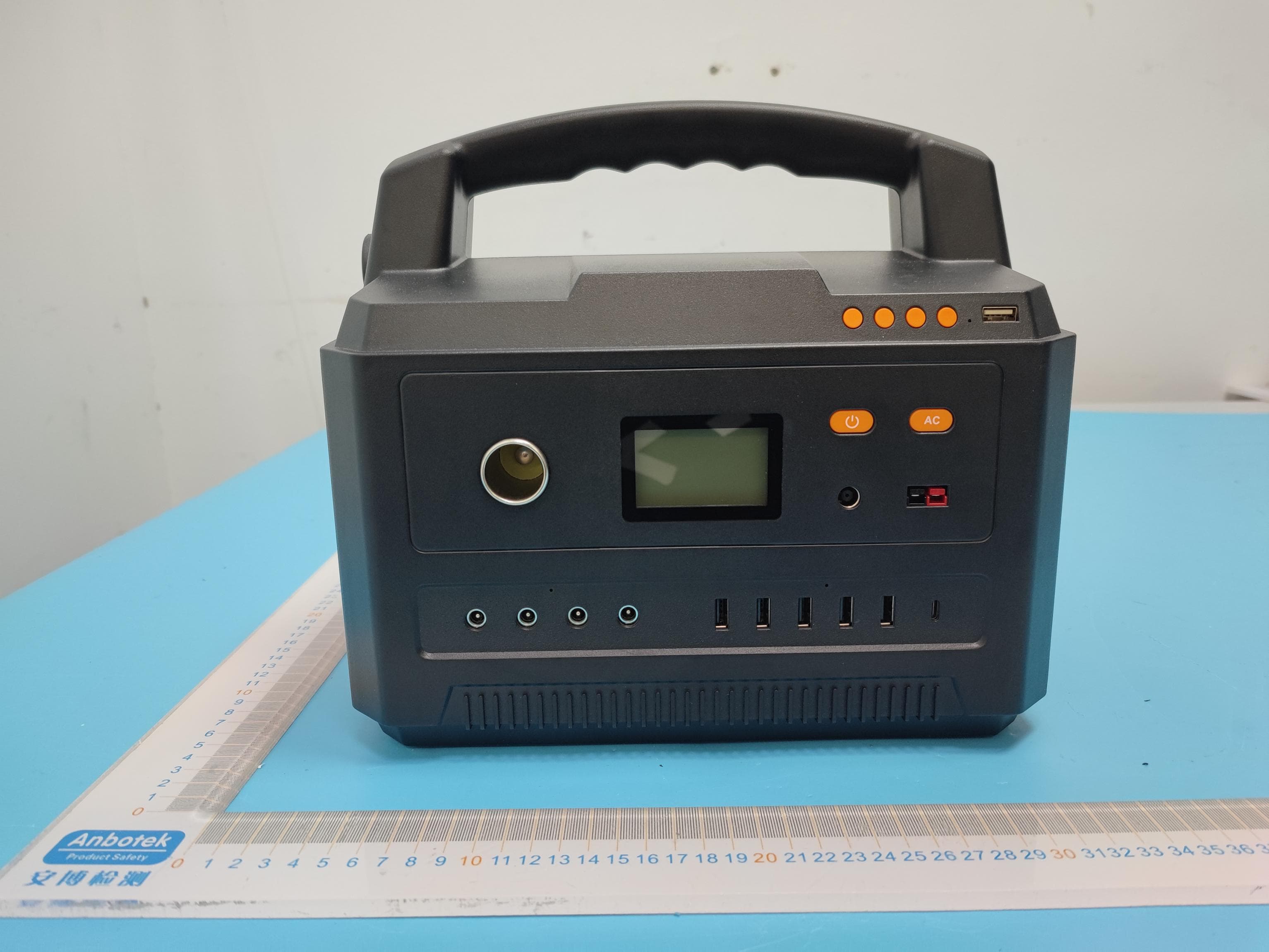 PORTABLE POWER STATION - FCC ID 2BASNRC1000MV1000 - Huizhou Intelligent Energy Co., Ltd. (2)