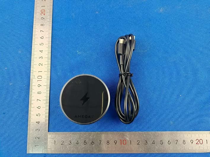 Wireless charging - FCC ID 2BAST-HDQ1010 - Shenzhen Autral Technology Innovation Co., Ltd