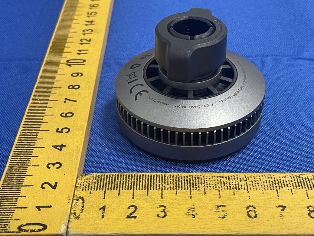 Qi2 Magnetic Wireless Charging Phone Mount with Active  Cooling - FCC ID 2BAST-HDQ1011 - Shenzhen Autral Technology Innovation Co., Ltd (5)