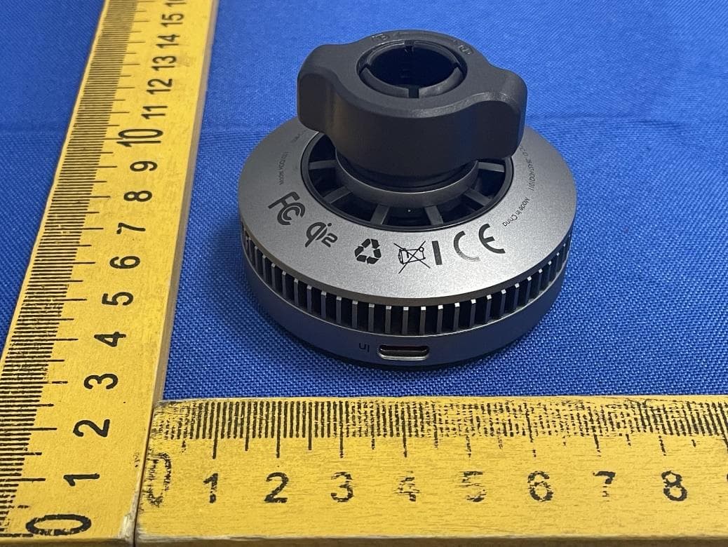 Qi2 Magnetic Wireless Charging Phone Mount with Active  Cooling - FCC ID 2BAST-HDQ1011 - Shenzhen Autral Technology Innovation Co., Ltd