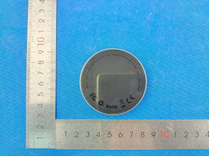 Wireless charging - FCC ID 2BAST-LCQ1010 - Shenzhen Autral Technology Innovation Co., Ltd