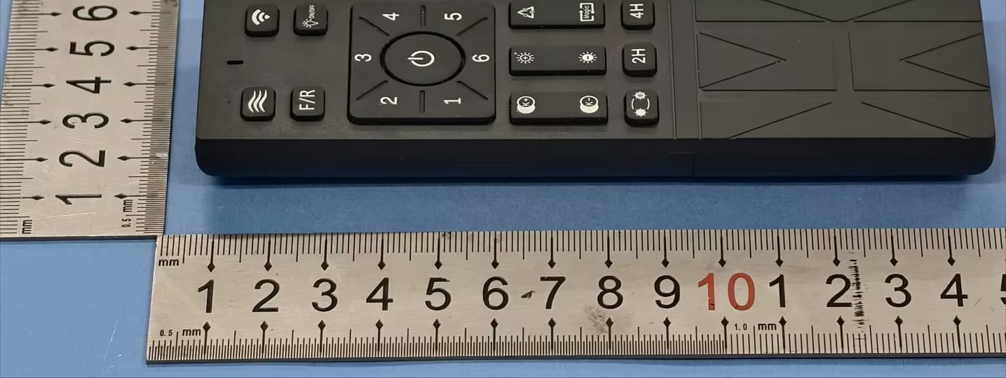 RF433 remote - FCC ID 2BAT7RF433M21A1 - NINGBO SIYING OPTOELECTRONIC LIGHTING SCIENCE&TECHNOLOGY CO.,LTD (2)