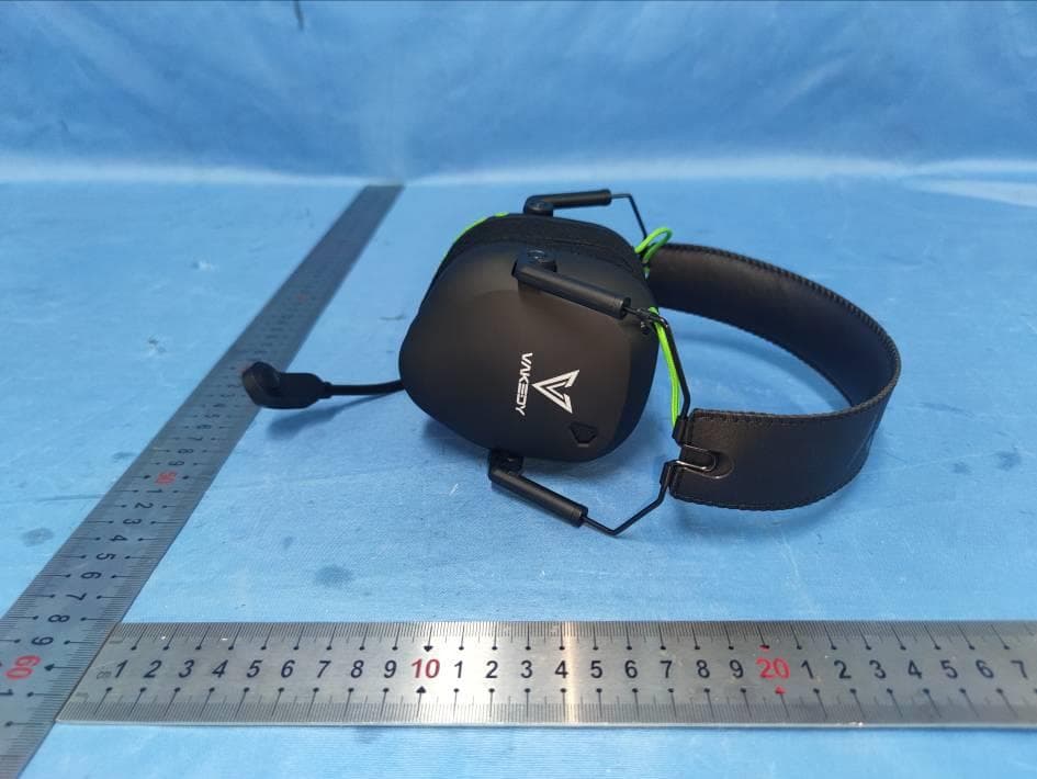 Wireless Gaming Headset - FCC ID 2BATE-HW20 - Shenzhen wei bo technology co., LTD (5)