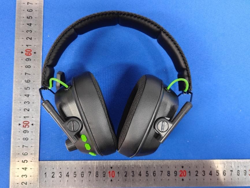 Wireless Gaming Headset - FCC ID 2BATE-VK81 - Shenzhen wei bo technology co., LTD (5)