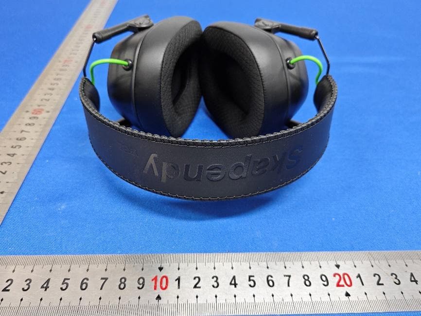 Wireless Gaming Headset - FCC ID 2BATE-VK81 - Shenzhen wei bo technology co., LTD (3)