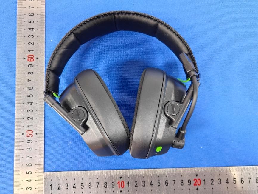 Wireless Gaming Headset - FCC ID 2BATE-VK81 - Shenzhen wei bo technology co., LTD