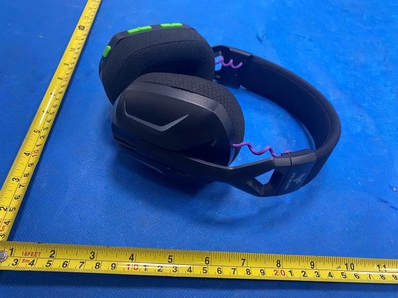 Wireless Gaming Headset - FCC ID 2BATE-WG1 - Shenzhen wei bo technology co., LTD (5)