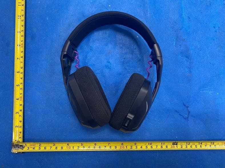 Wireless Gaming Headset - FCC ID 2BATE-WG1 - Shenzhen wei bo technology co., LTD (2)