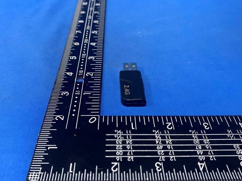 Wireless Gaming Headset - FCC ID 2BATE-WG1-1 - Shenzhen wei bo technology co., LTD (4)